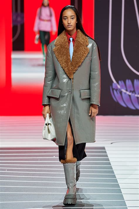 prada sfilata 2020 ospiti|Prada Fall 2020 Ready.